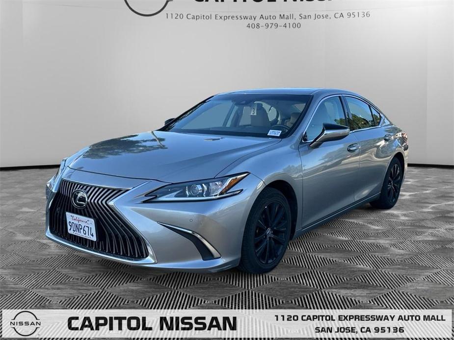 used 2020 Lexus ES 350 car, priced at $27,500