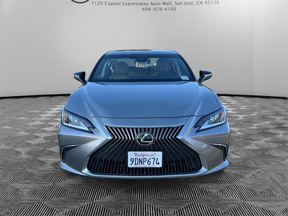 used 2020 Lexus ES 350 car, priced at $27,500