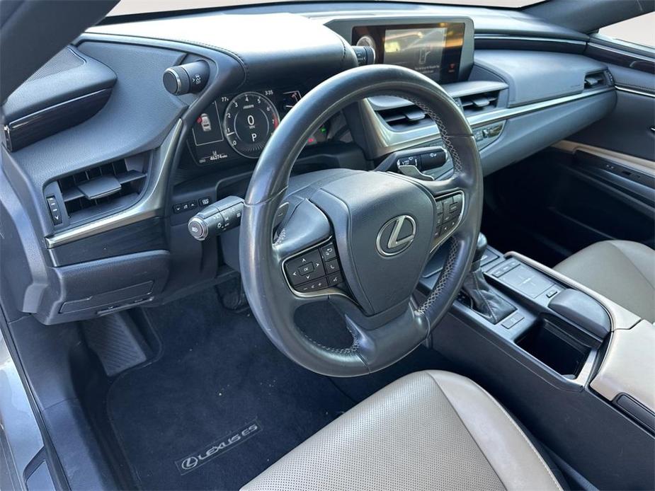 used 2020 Lexus ES 350 car, priced at $27,500