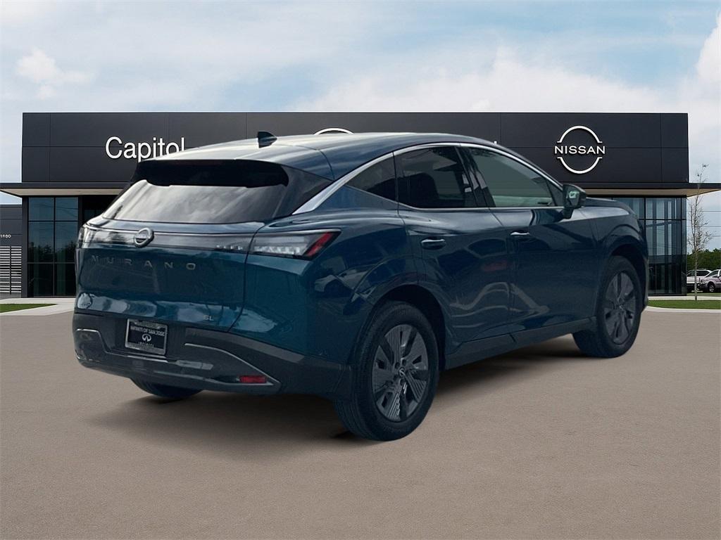 used 2025 Nissan Murano car, priced at $37,995