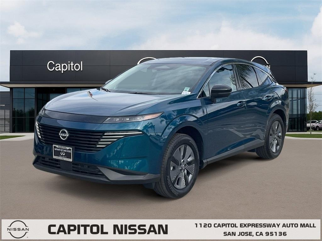 used 2025 Nissan Murano car, priced at $37,995