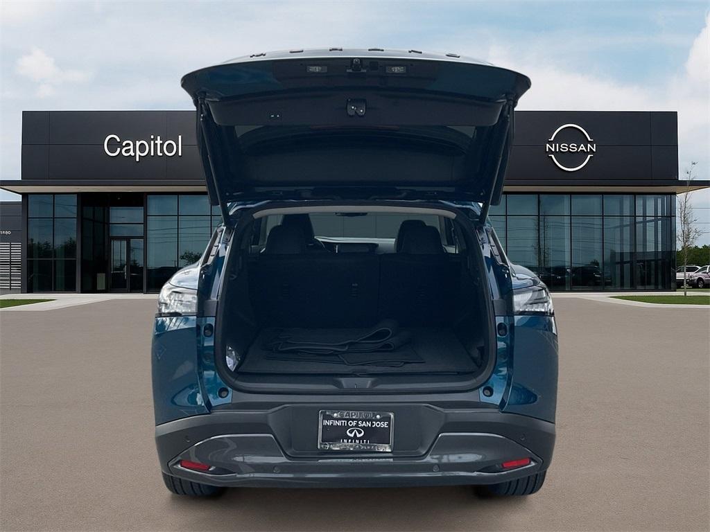 used 2025 Nissan Murano car, priced at $37,995