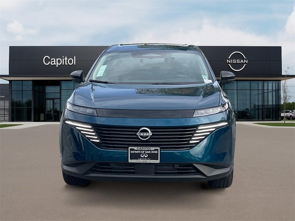 used 2025 Nissan Murano car, priced at $37,995