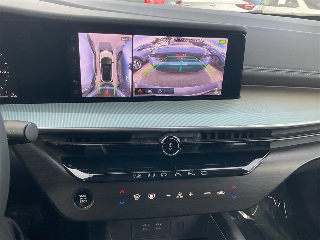 used 2025 Nissan Murano car, priced at $37,995
