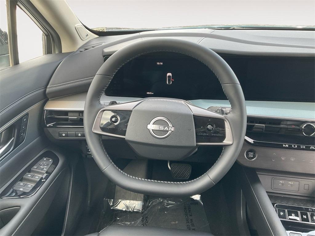 used 2025 Nissan Murano car, priced at $37,995