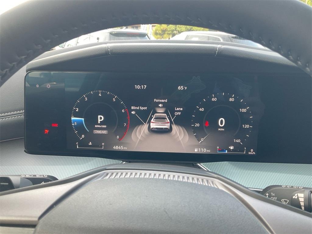 used 2025 Nissan Murano car, priced at $37,995