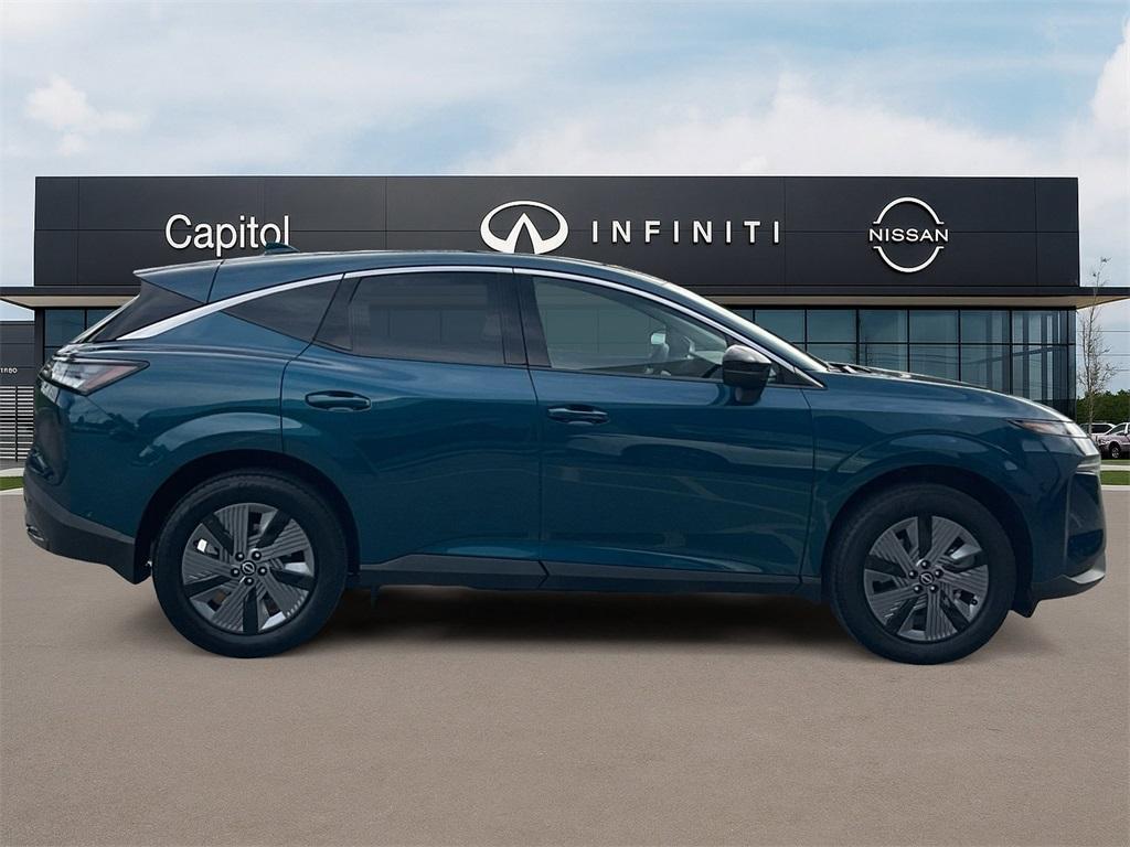 used 2025 Nissan Murano car, priced at $37,995