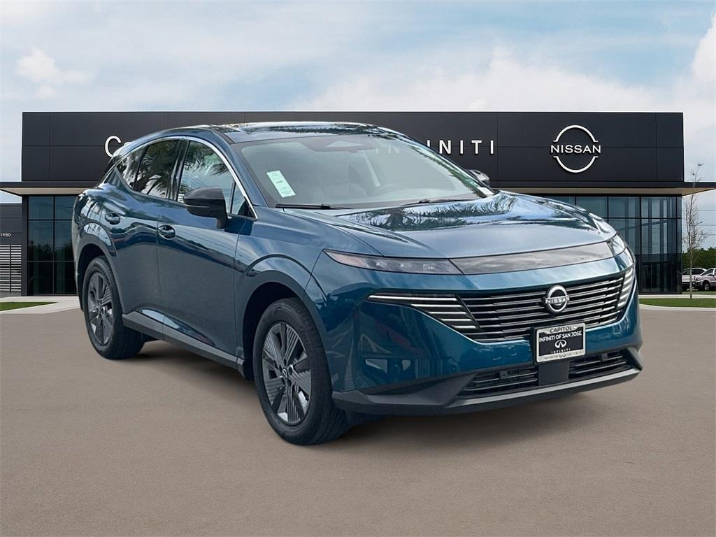 used 2025 Nissan Murano car, priced at $37,995