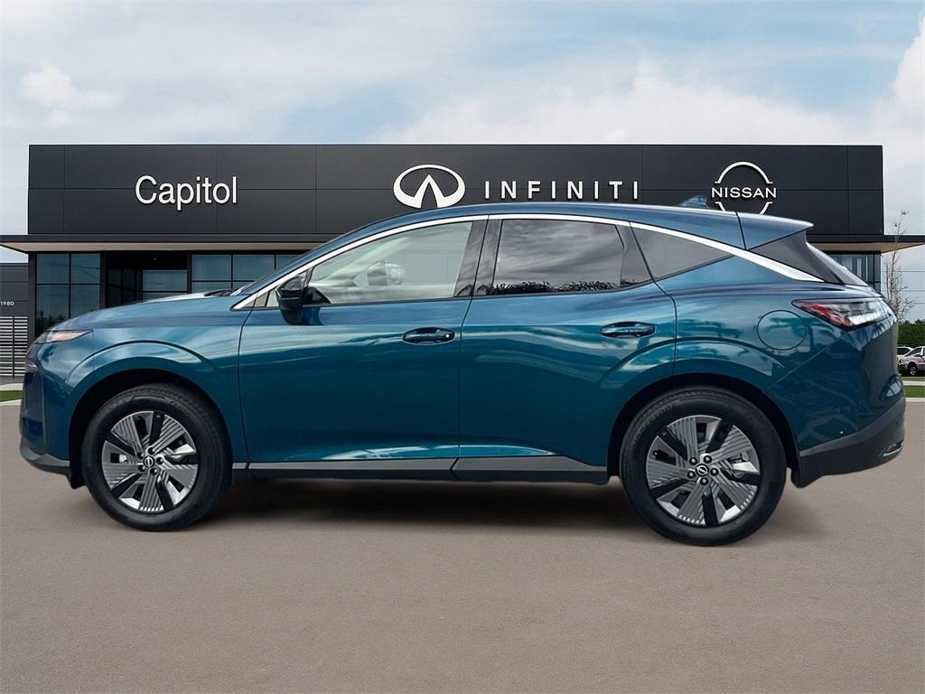 used 2025 Nissan Murano car, priced at $37,995