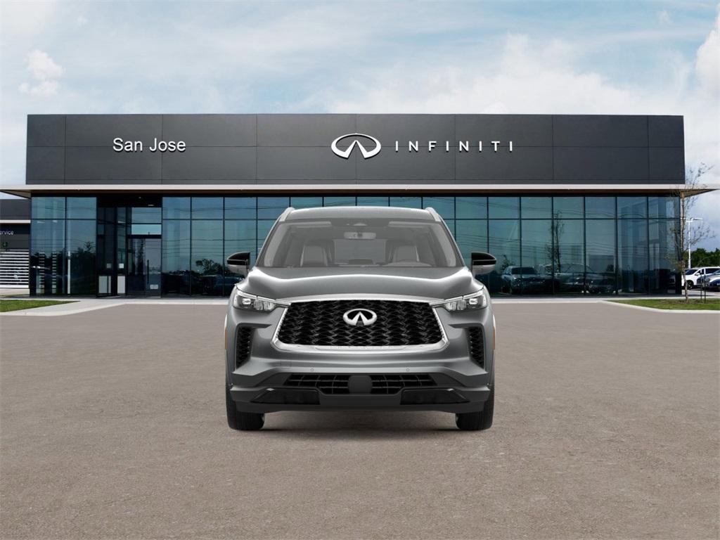 new 2025 INFINITI QX60 car, priced at $50,915