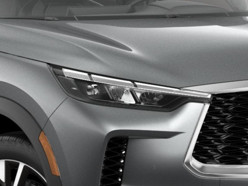 new 2025 INFINITI QX60 car, priced at $50,915