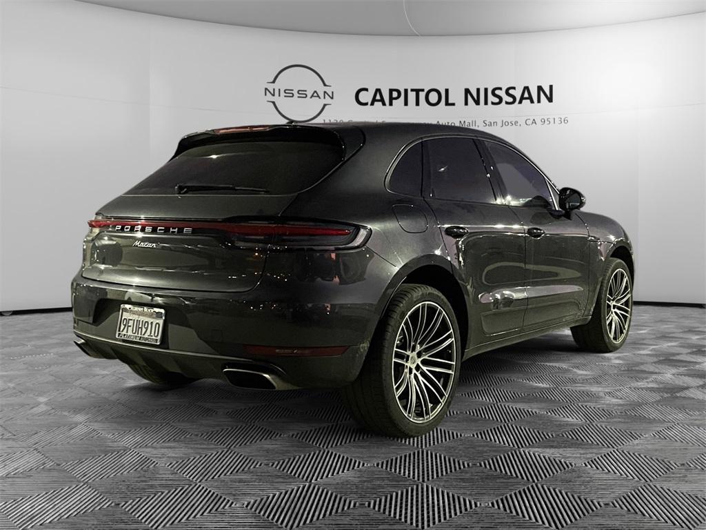 used 2020 Porsche Macan car, priced at $30,998