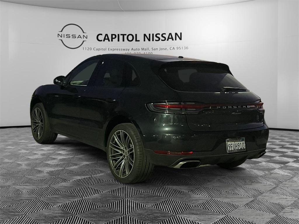 used 2020 Porsche Macan car, priced at $30,998