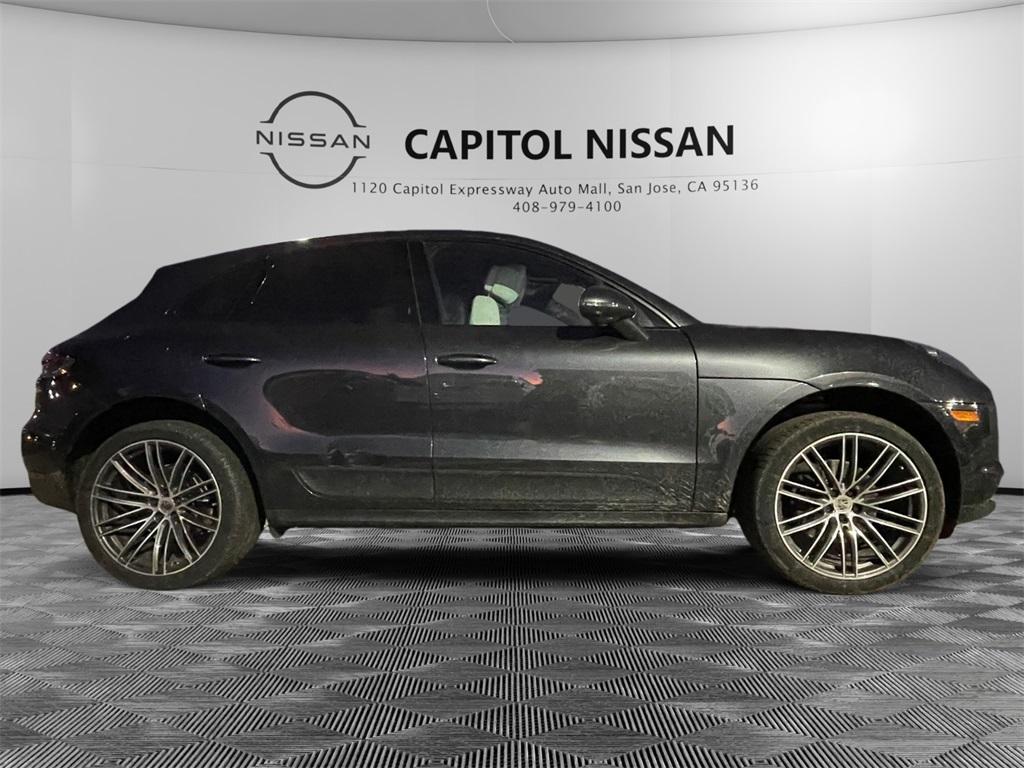 used 2020 Porsche Macan car, priced at $30,998