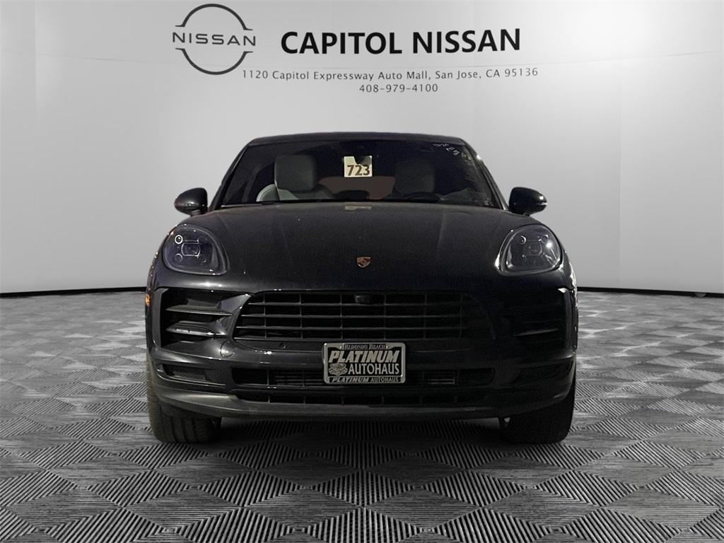 used 2020 Porsche Macan car, priced at $30,998