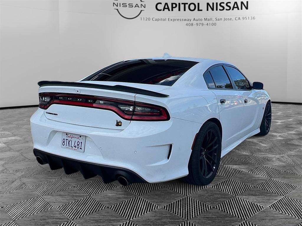 used 2020 Dodge Charger car, priced at $36,588