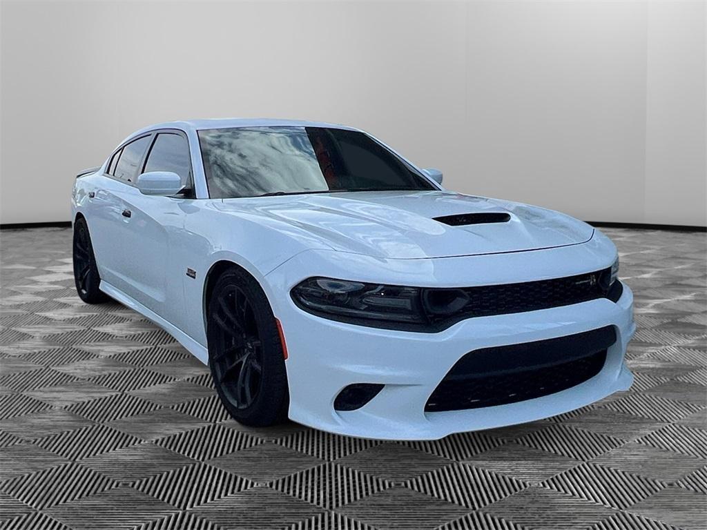 used 2020 Dodge Charger car, priced at $36,588