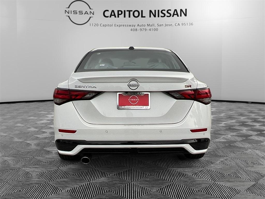 new 2025 Nissan Sentra car, priced at $29,630