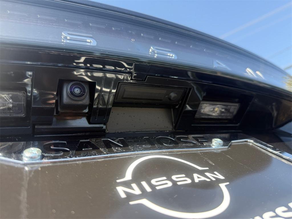 new 2025 Nissan ARIYA car, priced at $45,505