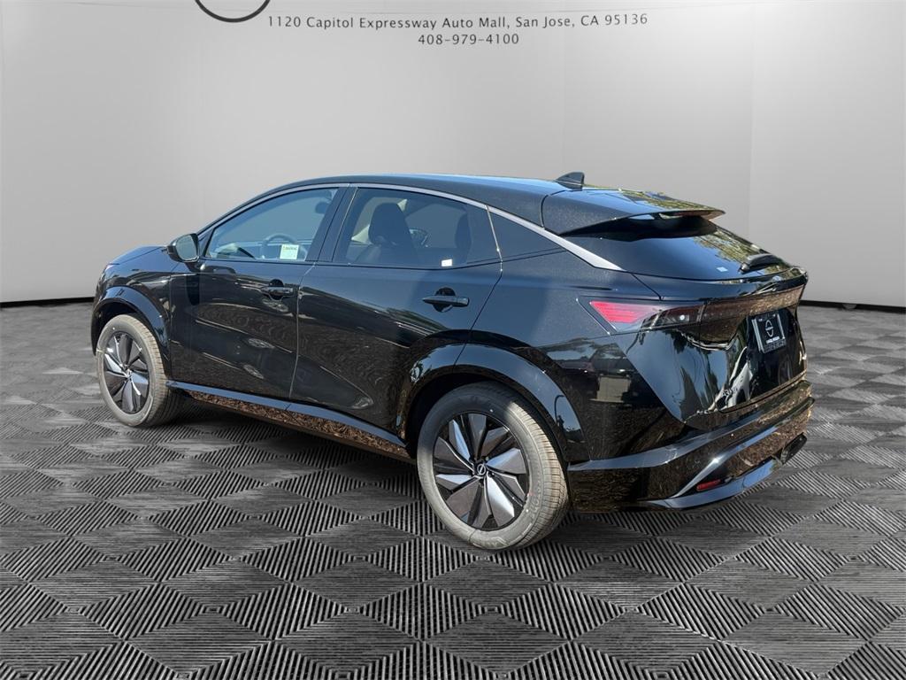 new 2025 Nissan ARIYA car, priced at $45,505