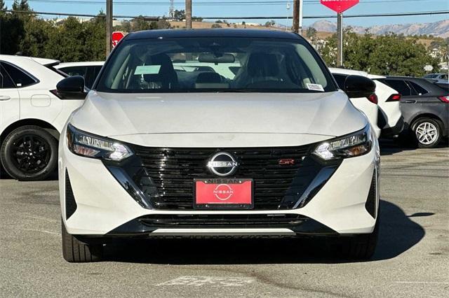 new 2025 Nissan Sentra car, priced at $29,720