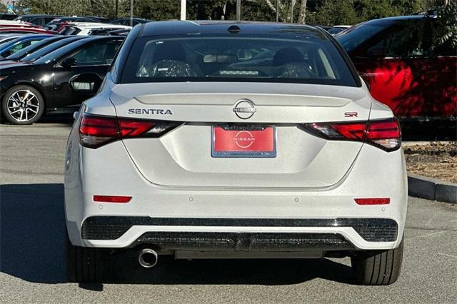 new 2025 Nissan Sentra car, priced at $29,720