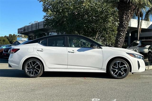 new 2025 Nissan Sentra car, priced at $29,720