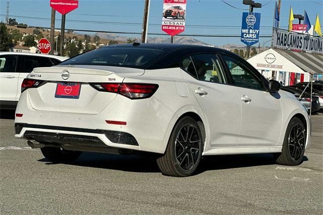 new 2025 Nissan Sentra car, priced at $29,720