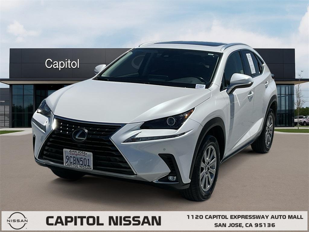 used 2020 Lexus NX 300 car, priced at $28,888