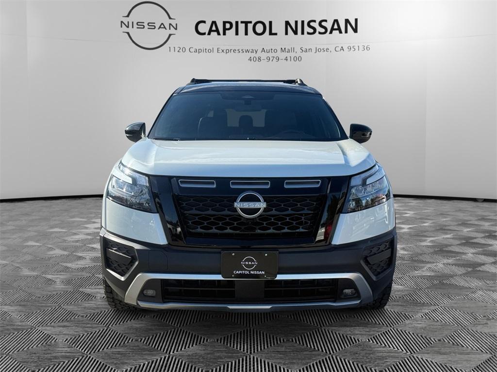 used 2024 Nissan Pathfinder car, priced at $37,995