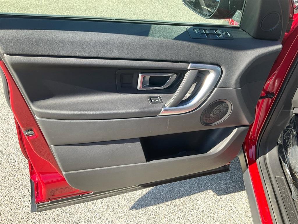 used 2018 Land Rover Discovery Sport car, priced at $9,499