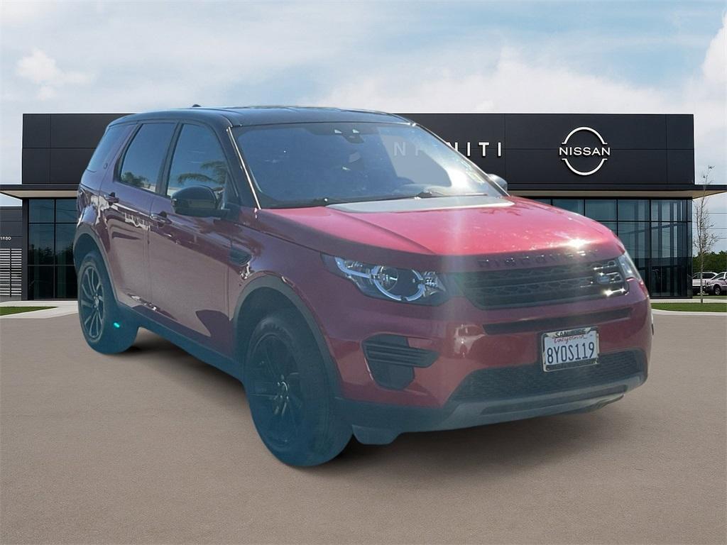 used 2018 Land Rover Discovery Sport car, priced at $9,499