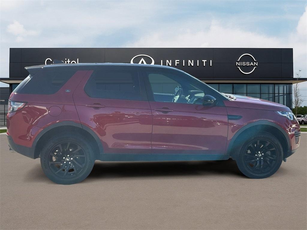 used 2018 Land Rover Discovery Sport car, priced at $9,499