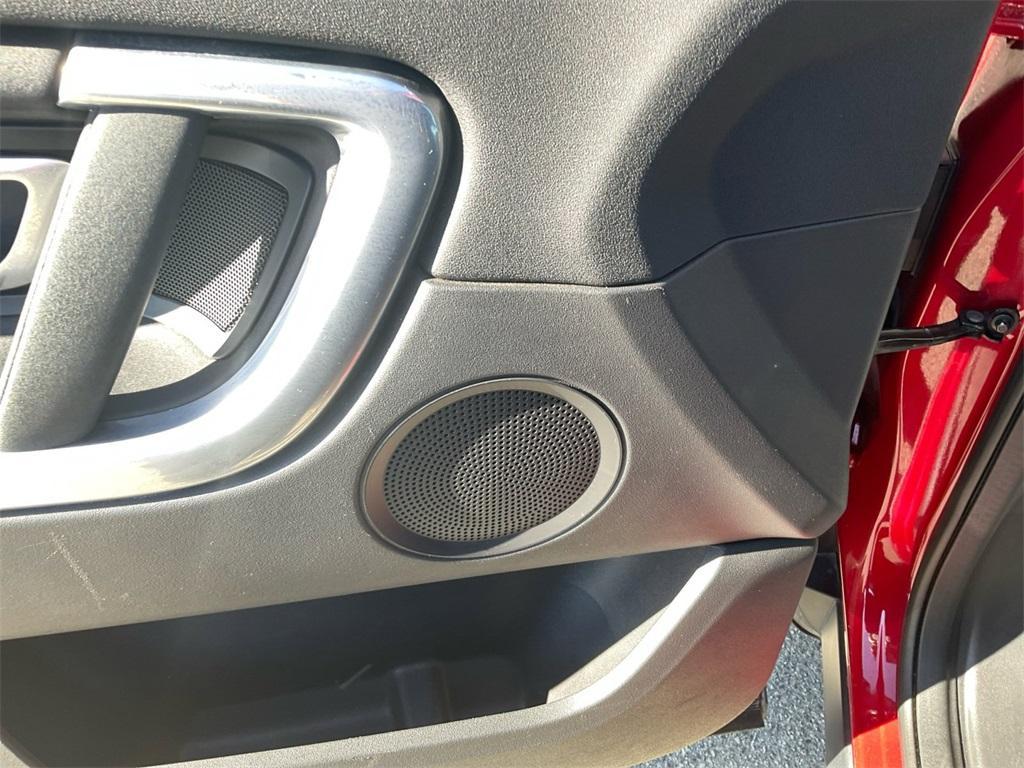 used 2018 Land Rover Discovery Sport car, priced at $9,499