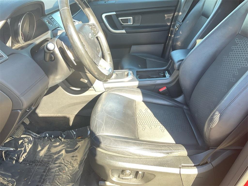 used 2018 Land Rover Discovery Sport car, priced at $9,499