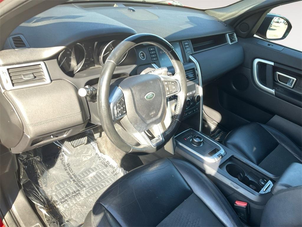 used 2018 Land Rover Discovery Sport car, priced at $9,499