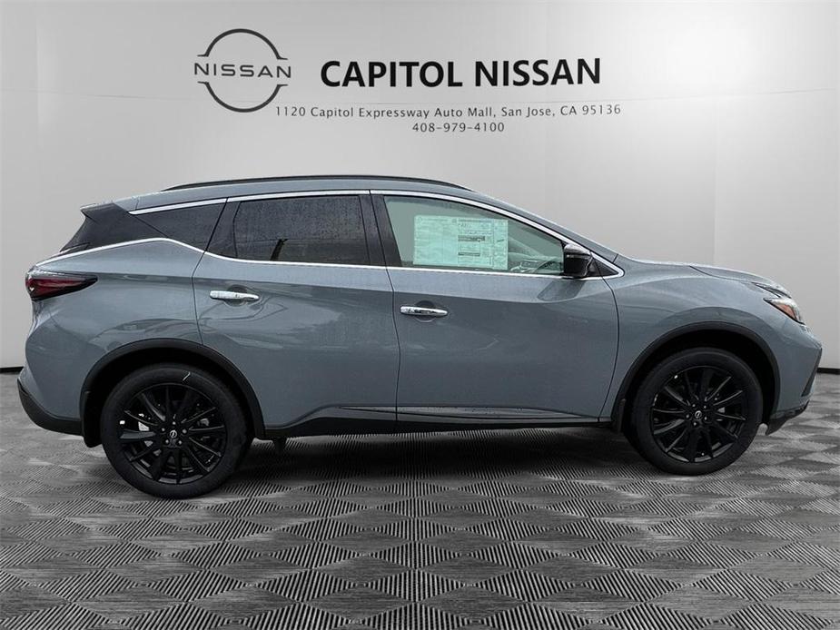 new 2024 Nissan Murano car, priced at $41,500