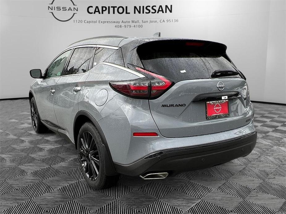 new 2024 Nissan Murano car, priced at $41,500