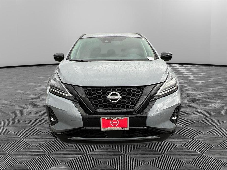 new 2024 Nissan Murano car, priced at $41,500