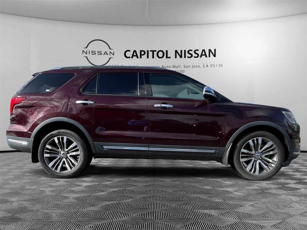 used 2019 Ford Explorer car, priced at $27,995