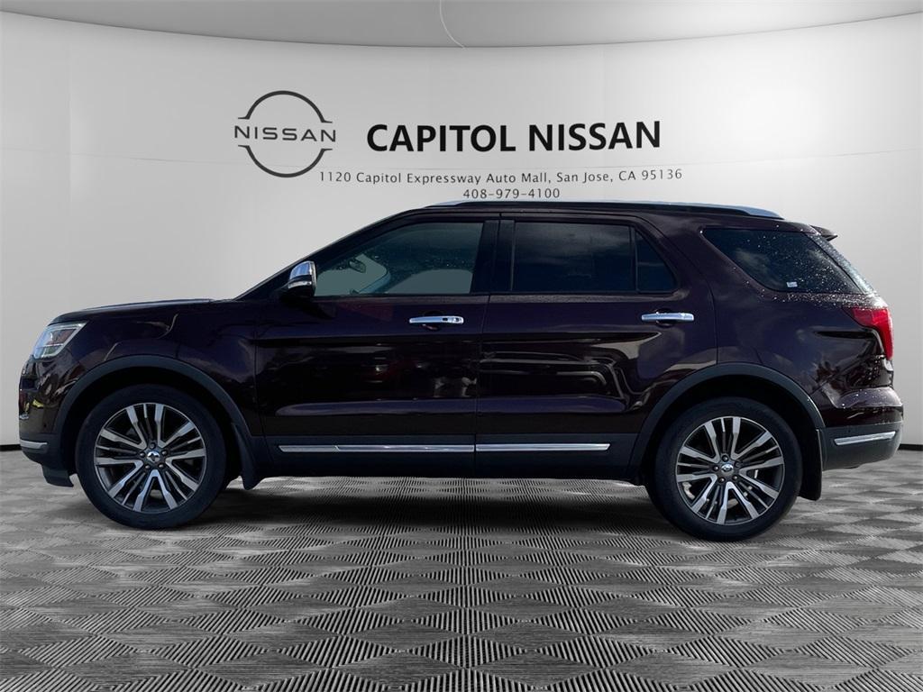 used 2019 Ford Explorer car, priced at $27,995