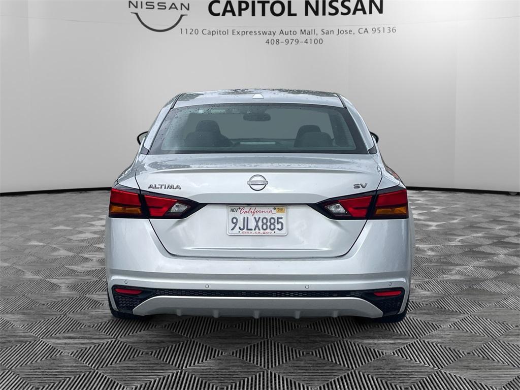 used 2024 Nissan Altima car, priced at $18,588