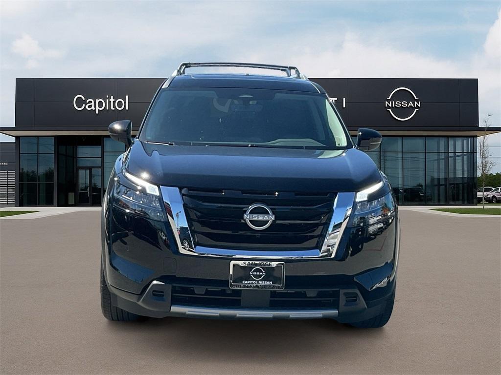 new 2025 Nissan Pathfinder car, priced at $47,248