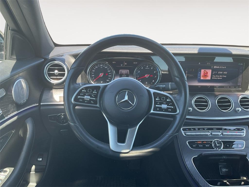 used 2019 Mercedes-Benz E-Class car, priced at $28,995