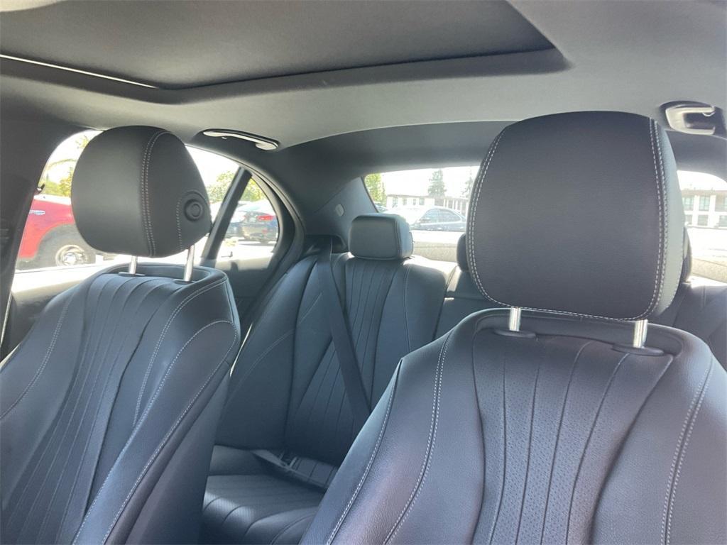 used 2019 Mercedes-Benz E-Class car, priced at $28,995