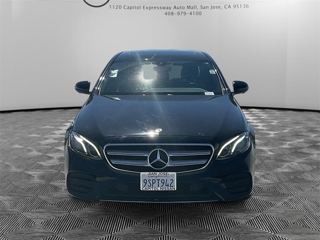 used 2019 Mercedes-Benz E-Class car, priced at $28,995