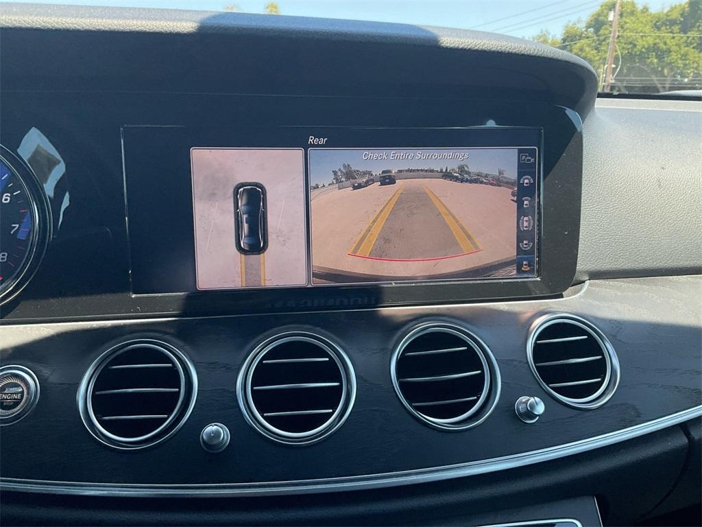 used 2019 Mercedes-Benz E-Class car, priced at $28,995