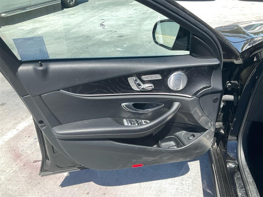used 2019 Mercedes-Benz E-Class car, priced at $28,995