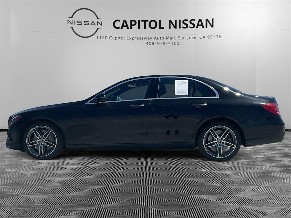 used 2019 Mercedes-Benz E-Class car, priced at $28,995