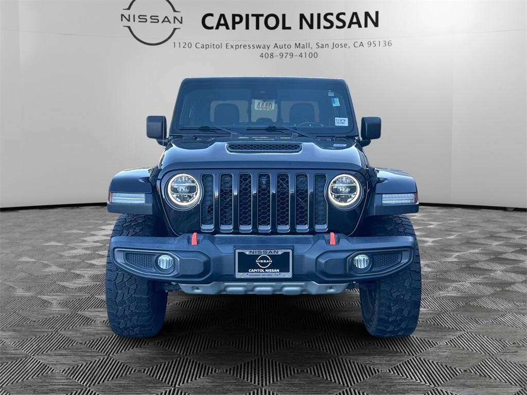 used 2021 Jeep Gladiator car, priced at $33,500